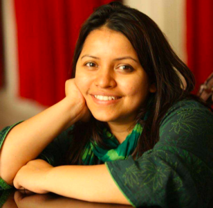 Fouzia Mahin Choudhury Image 1